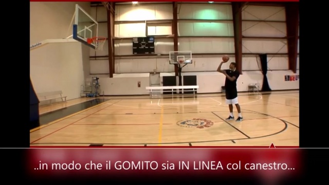 BasketBall Focus n.11:  Clip Tecnica  Tiro Libero